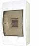 Enzo sep lege kast opbouw met deur 4 moduuls - 4517668