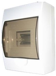 Enzo sep lege kast opbouw met deur 6 moduuls - 4517670