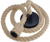 Enzo snoerpendel wit 80 cm 5473800 - afbeelding 1