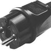 Enzo stekker rubber prikkabel 6190000