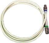 Enzo technetics coax aansluitkabel 3m compleet onverpakt - 2081020 - afbeelding 1