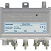 Enzo technetics versterker 1 in 4 f-connector - 2074102