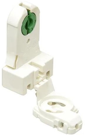 Enzo tl lamphouder g13 met starterhouder 5418700