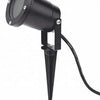 Enzo tuinspot op spie zwart gu10 outdoor 5070103