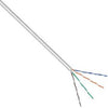 Enzo utp cat6 100m grijs soepel - 1381533
