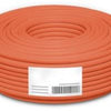 Enzo utp cat7 box 100m grijs massief - 1381570