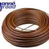Enzo vd 2,5mm bruin donne 100m - 1275720