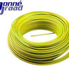 Enzo vd 2,5mm geel groen donne 100m - 1275730