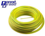 Enzo vd 2,5mm geel groen donne 100m - 1275730 - afbeelding 1