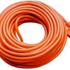 Enzo verlengsnoer | pvc | oranje | 2x1qmm | 10m - 1167045