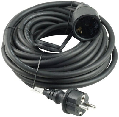 Enzo verlengsnoer rubber 3x1,5qmm 10m - 1167070