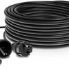 Enzo verlengsnoer rubber 3x1,5qmm 5m 1167060