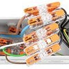 Enzo wago lasklem 5-voudig grijs ds 50 stuks 4047207
