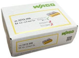 Enzo wago lasklem 5x0,5-2,5mm transgeel ds100 - 4047226 - afbeelding 2