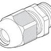 Enzo wartel pvc m16 grijs ip68 jsl per stuk 4084745