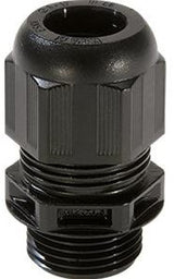 Enzo wartel pvc | m20 | zwart | ip68 wiska per stuk - 4084754 - afbeelding 1