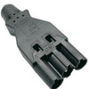Enzo wieland koppelsnoer 2m 3x1,5mm2 gst18 - 1066316