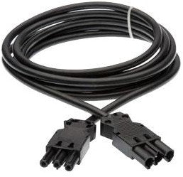 Enzo wieland koppelsnoer 3m 3x1,5mm2 gst18 - 1066318