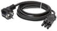 Enzo wieland netsnoer 2m 3x1,5mm2 70° gst18 - 1066310
