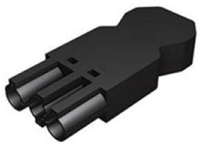 Enzo wieland stekker male gst 18 - 6161210