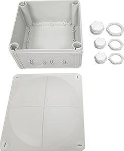 Enzo wiska kabeldoos wiska 1010 140x140x82 groot - 4034008