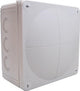 Enzo wiska kabeldoos wiska 1010 140x140x82 groot - 4034008