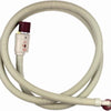 Enzo wpro watertoevoerslang met waterstop - 1400231