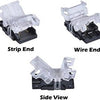 Enzo w.w. hippo quick connector voor strip 10mm ip65 4380110