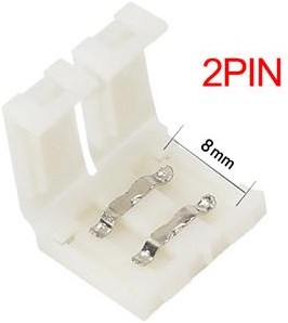 Enzo w.w. quick koppelstuk strip 8mm 4379970
