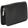 Erbe solingen 5-delige manicure etui zwart (erbe9020)