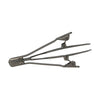 Erbe solingen pincet automatisch 9 cm (erbe92143)