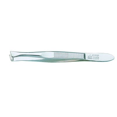 Erbe solingen pincet schuin 9 cm (erbe92233)