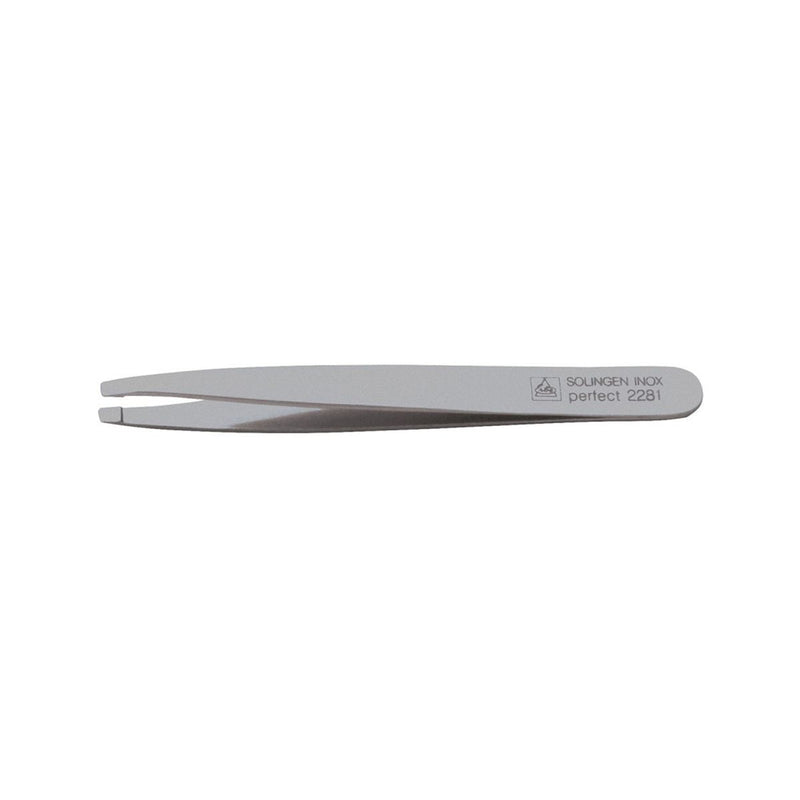 Erbe solingen pincet recht ss 9,5cm (erbe92281)