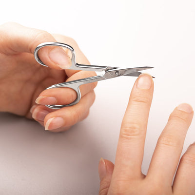 Erbe solingen nagelschaar linkshandig 9 cm (erbe91327)
