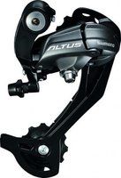 Shimano achterderailleur altus rd-m370 shim.rear derail.altus rdm370 9sp long bl.