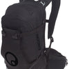 Ergon rugtas BA3 E-Protect - Zwart - Enduro All-Mountain - 17L - 1060g