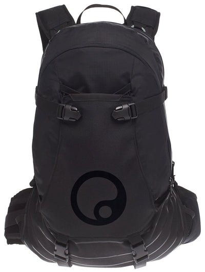 Ergon rugtas BA3 E-Protect - Zwart - Enduro All-Mountain - 17L - 1060g