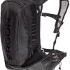 Ergon BX2 Evo Rugtas Zwart - Lichtgewicht - Geschikt voor dagtochten - 10 + 1.5L volume - Waterdicht - Polyester Nylon - Anders bevestigingssysteem - Inclusief regenhoes