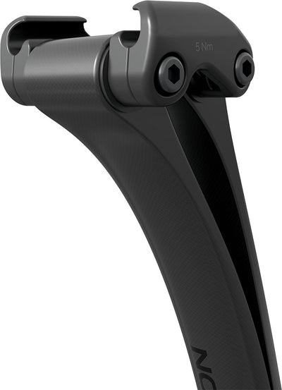 Ergon flip head kit for carbon rails