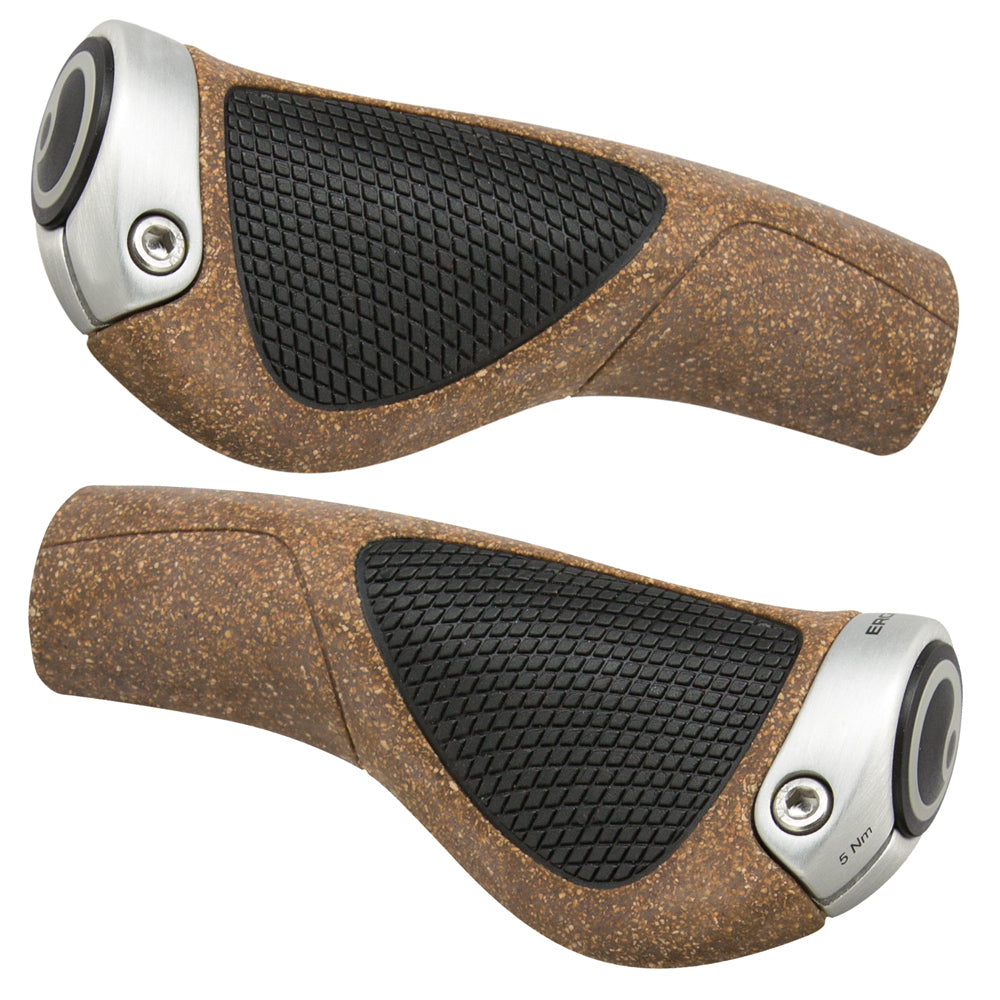 Ergon gp1-s grips biokork - 2015