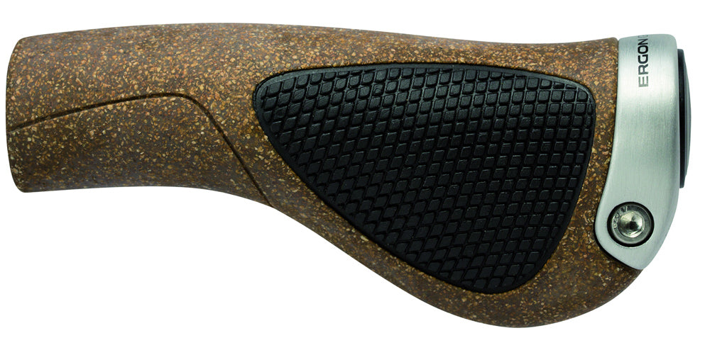 Ergon gp1-l grips biocork