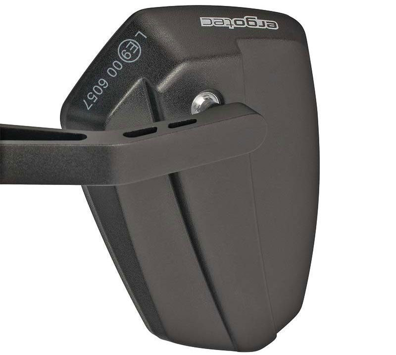 Ergotec m-77 handlebar mirror