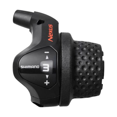 shifter rechts Nexus 3speed 1700 mm zwart