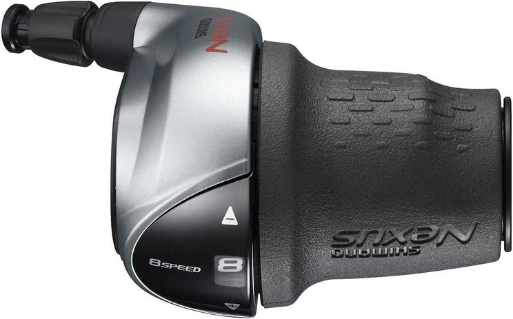 Shimano draaiversteller nexus sl-c6001-8 shim.twist grip shifter 8 nexus si 2330 c60018