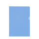 Esselte zichtmap a4 blauw 100 stuks