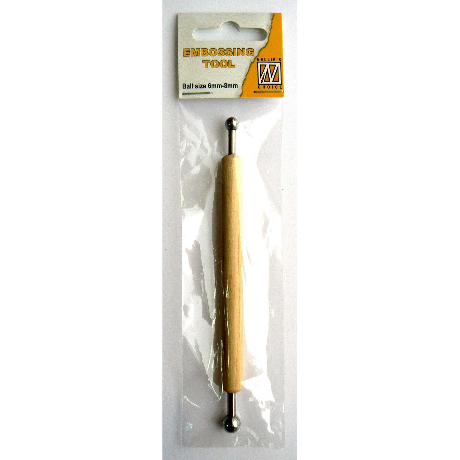 Nellie's choice • embossing pen ø6-8mm