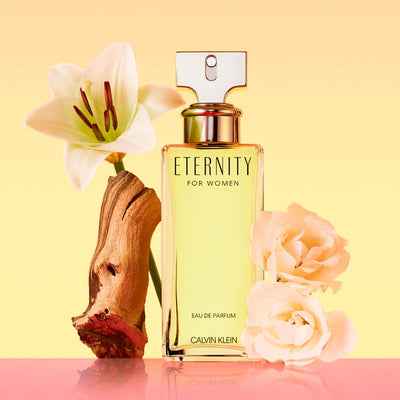 Calvin klein eau de parfum spray eternity woman 30ml dames