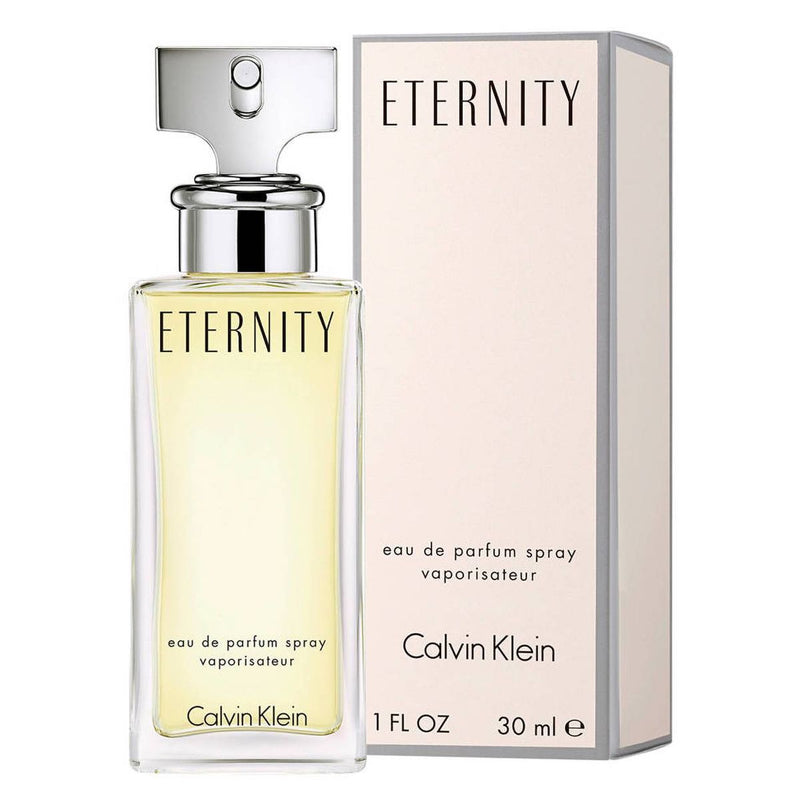 Calvin klein eau de parfum spray eternity woman 30ml dames