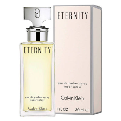 Calvin klein eau de parfum spray eternity woman 30ml dames