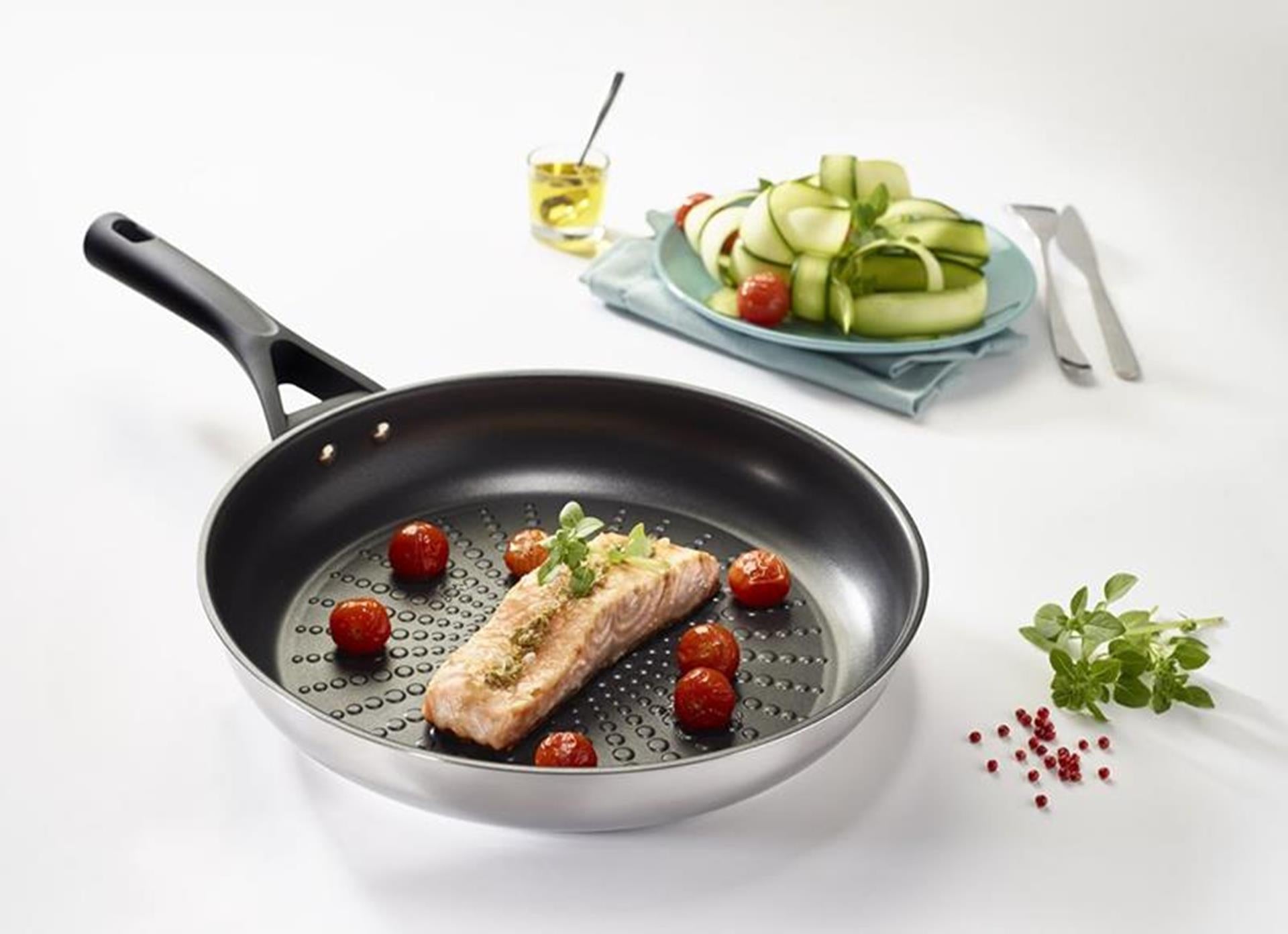 Pyrex expert touch koekenpan ø26cm